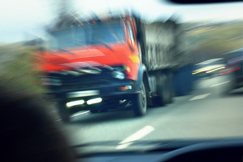 What You Need to Know About the 5 Common Causes of Truck Accidents