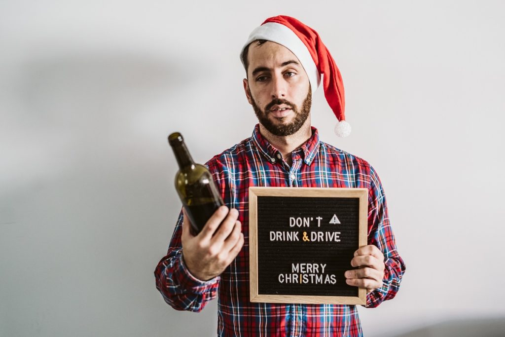 The Increased Risk of Drunk Driving Accidents During the Holiday Season