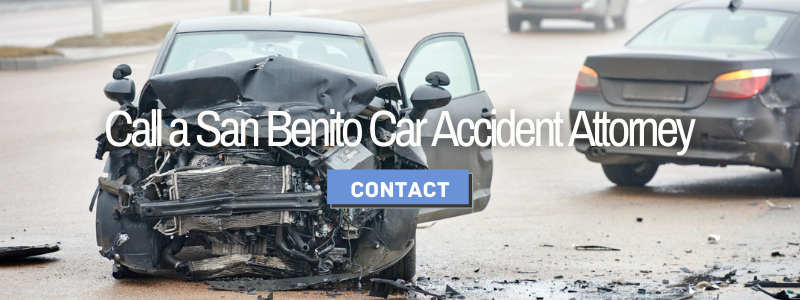 san benito car accident lawyer