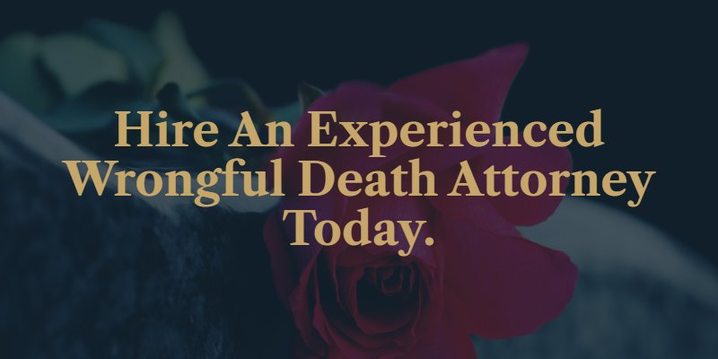 McAllen Wrongful death attorney