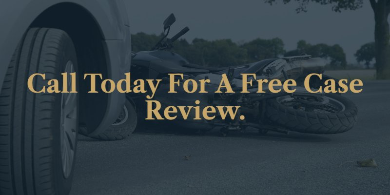 Texas Motorcycle Accident Lawyer