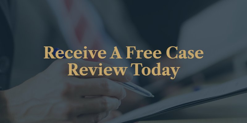 Free Case Review Today