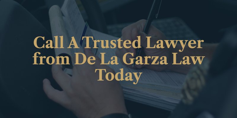 de la garza law firm